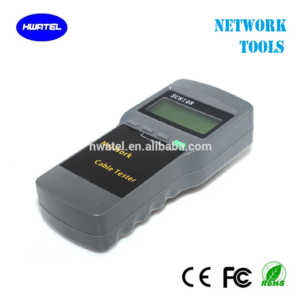 

Cable Tester network cable lan remote cable tester