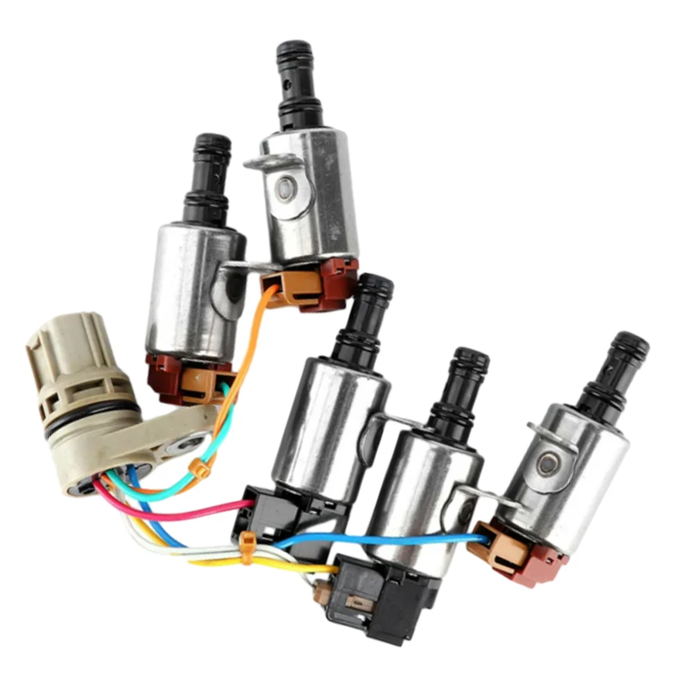 1 шт. комплект соленоидов переключения передач для Honda Accord/Crosstour/CR-V/Element 28360PRP003