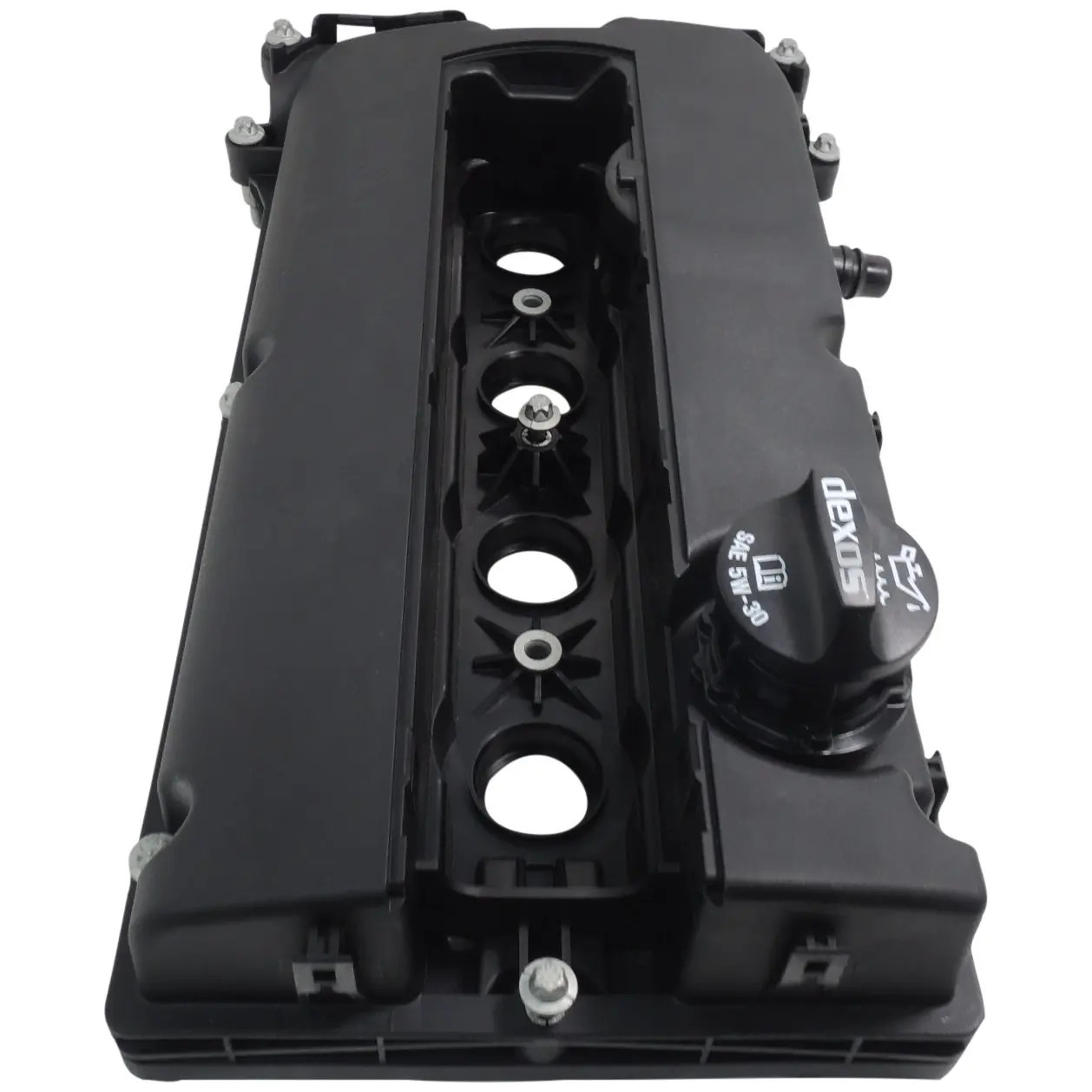 Новая крышка клапана двигателя подходит для GM CHEVROLET BUICK OEM:55564395 55558673 5607258