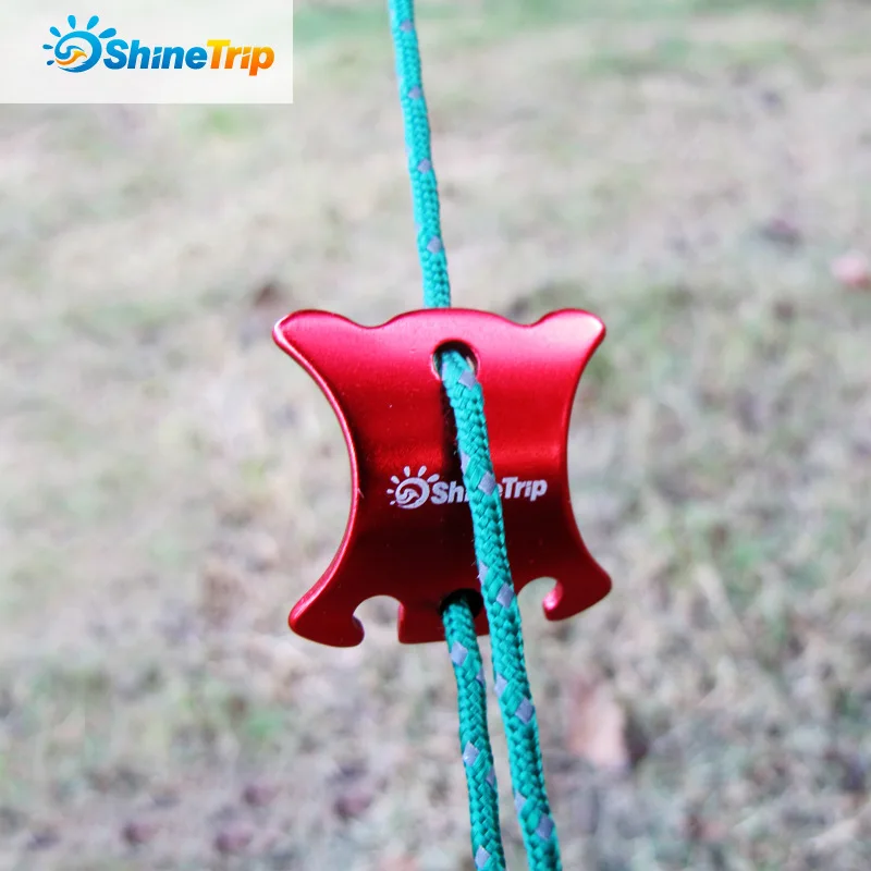 

10 шт. алюминиевая изогнутая палатка из Паракорда, ветровая веревка, Регулируемая Стандартная катушка, намотка, оборудование для кемпинга, а...