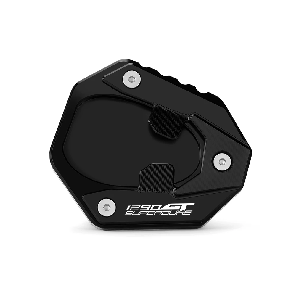 

Для 1290 Super Duke GT 2022-2025 аксессуары для мотоциклов, подставка для ног с ЧПУ, боковая подставка, удлинитель, опорная пластина