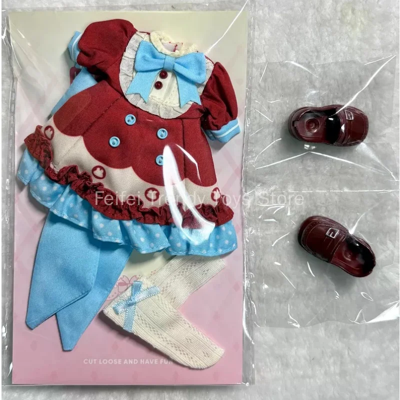 Фото В наличии: Серия BJD-кукол Come4free Bonnie Rabbit Dream Box, 6-точечные подвижные куклы, аксессуары, настольное украшение, подарок №4