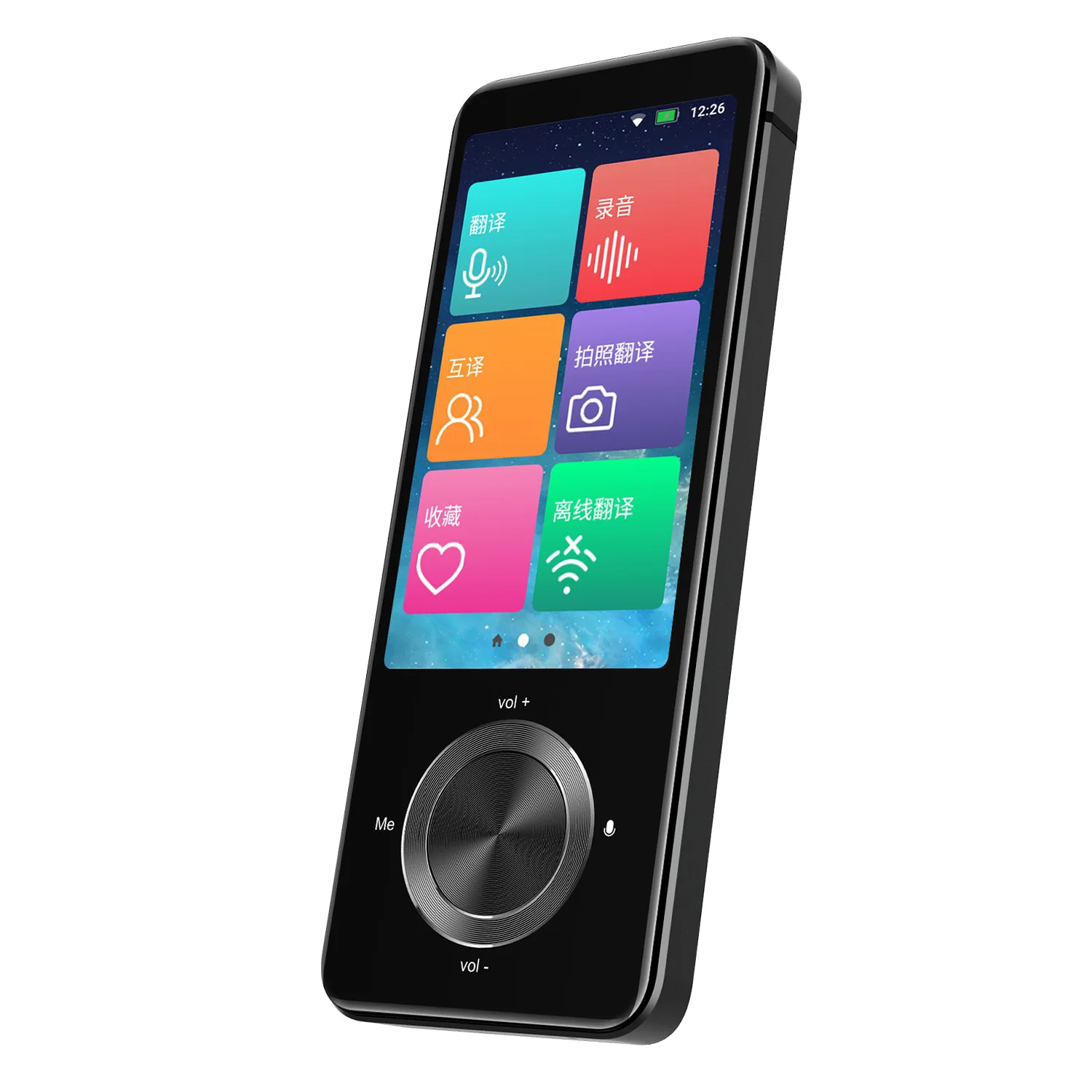 

Умный переводчик M9, оральная практика, Wi-Fi, фото перевод, запись, перевод, диалог