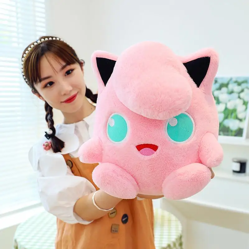 Игрушка плюшевая в виде покемона 30/60 см