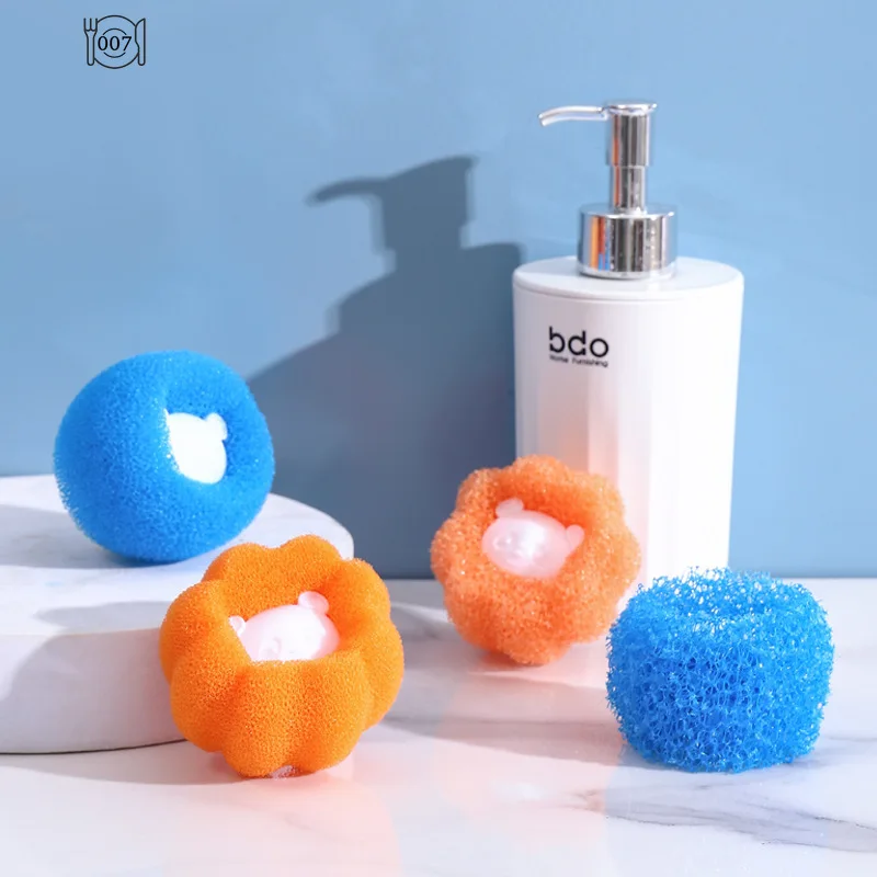 

Шарики для стирки Little Bear