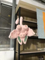 Плюшевая летучая мышь#5