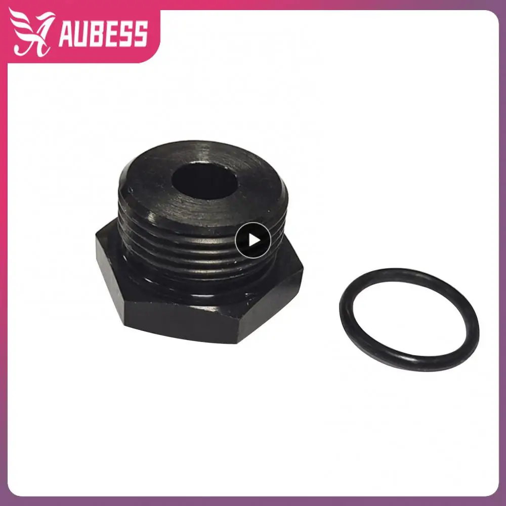 

For Gm Lb7 Duramax Diesel Booster Plug Sensor Portable Thread Adapter Universal Multifunctional Intake Heater Car Accessories