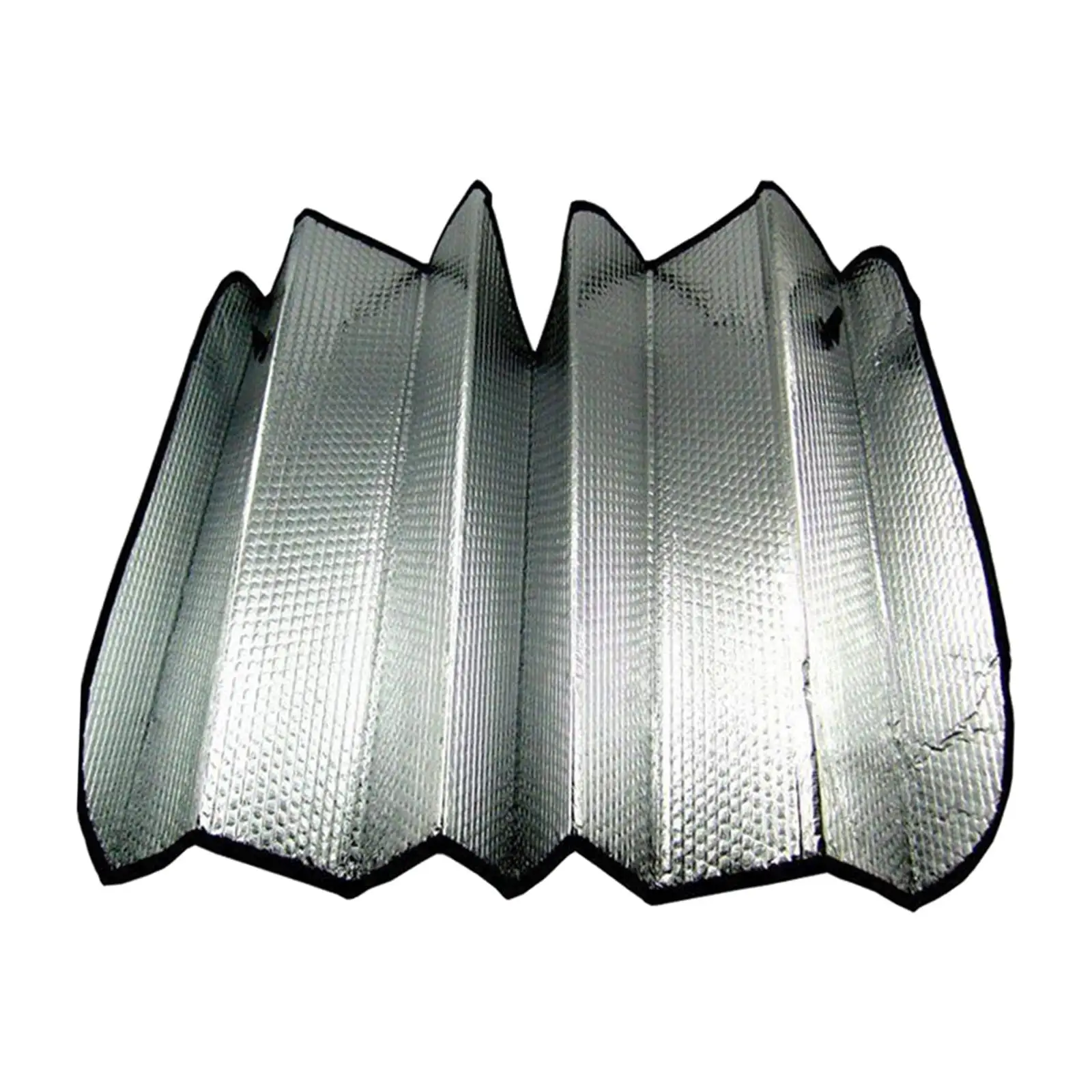 Солнцезащитный козырек на лобовое стекло автомобиля складной универсальный