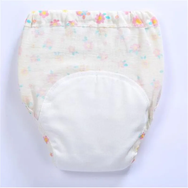 Фото Подгузники из муслина многоразовые, моющиеся, 1 шт. №4
