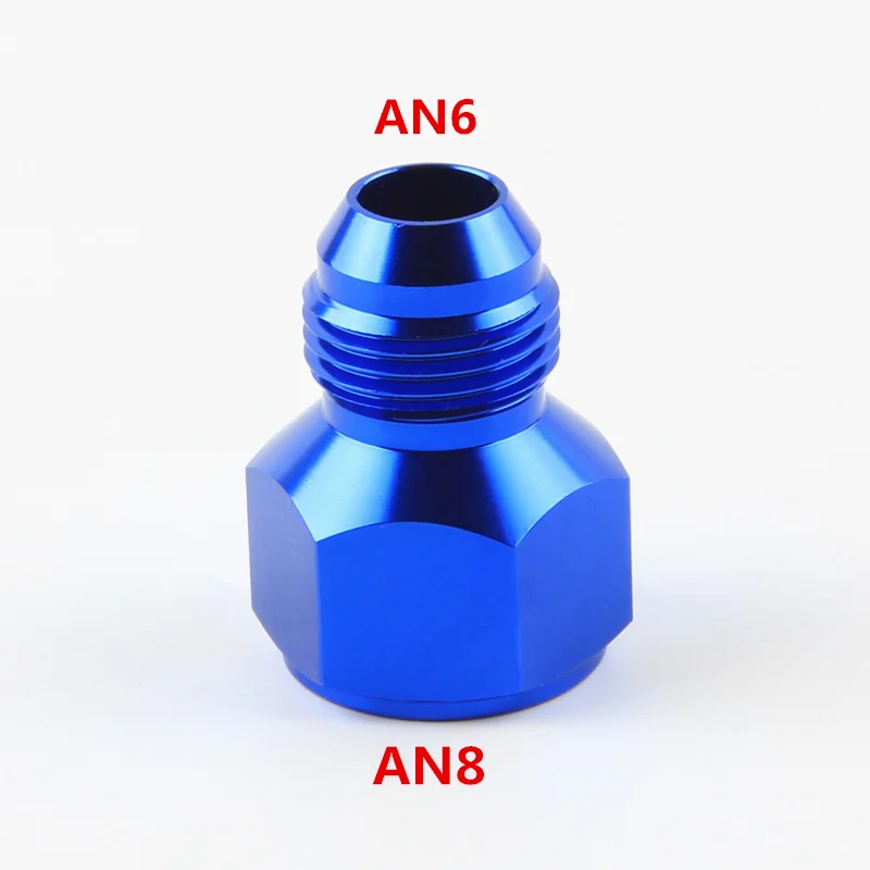 

Переходник расширителя переходника AN10 «мама» на AN6 «папа» и AN10 «мама» на AN8 «папа» Переходник расширителя шланга переходника