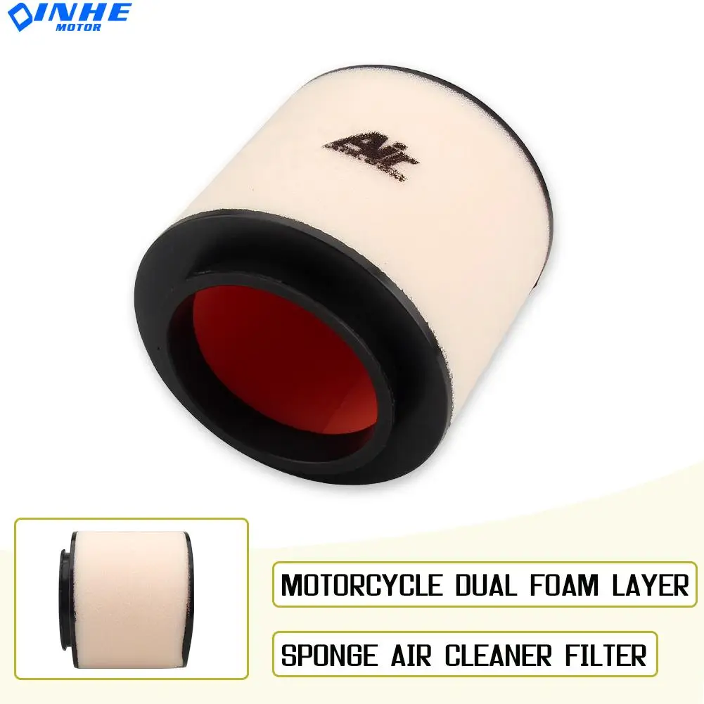 

Воздушный фильтр для мотоцикла, железная резиновая губка для Honda 1999-2008 Sportrax 400 TRX400EX 2x4 2009-2014 TRX400X 2x4 Мотокросс-эндуро
