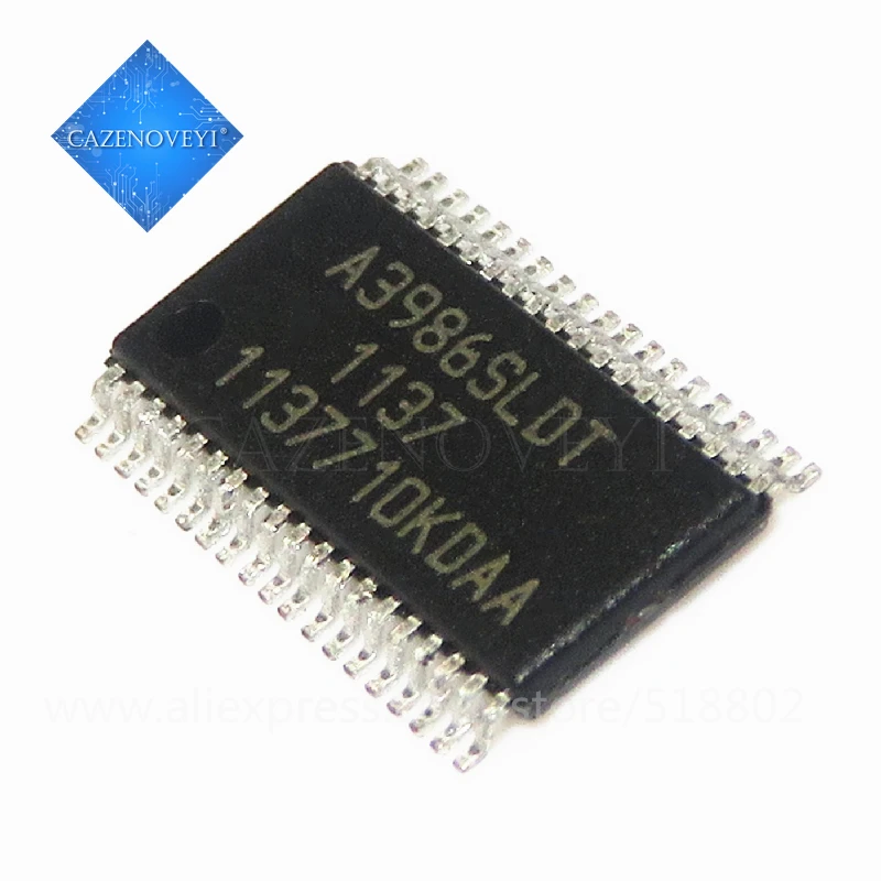 10 шт./лот A3932SLDT A3941KLPT A3950SL A3977SLPT A3983SLPT A3986SLDT A4982SLP A3953SLB A3955SLB A3966SLBT A3959SLBT