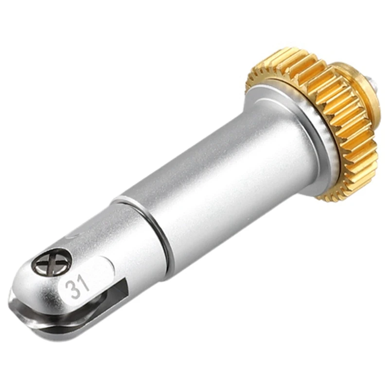 Инструмент для лезвия Cricut с быстросъемным корпусом волнистыми лезвиями