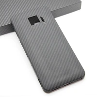 case for nubia 7pro ultrathin fashion fine hole carbon fiber aramid anti explosion mobile phone cases protection shell