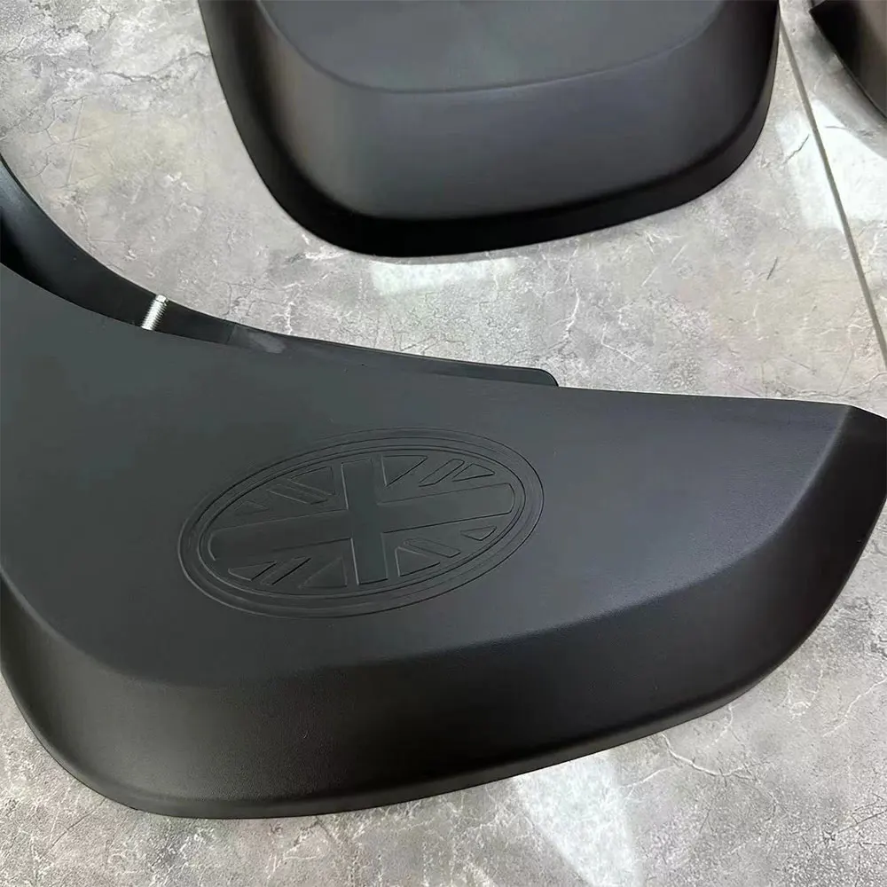 Брызговики для Land Rover Defender 2020 2021 детали брызговики грязеотталкивающие передние и