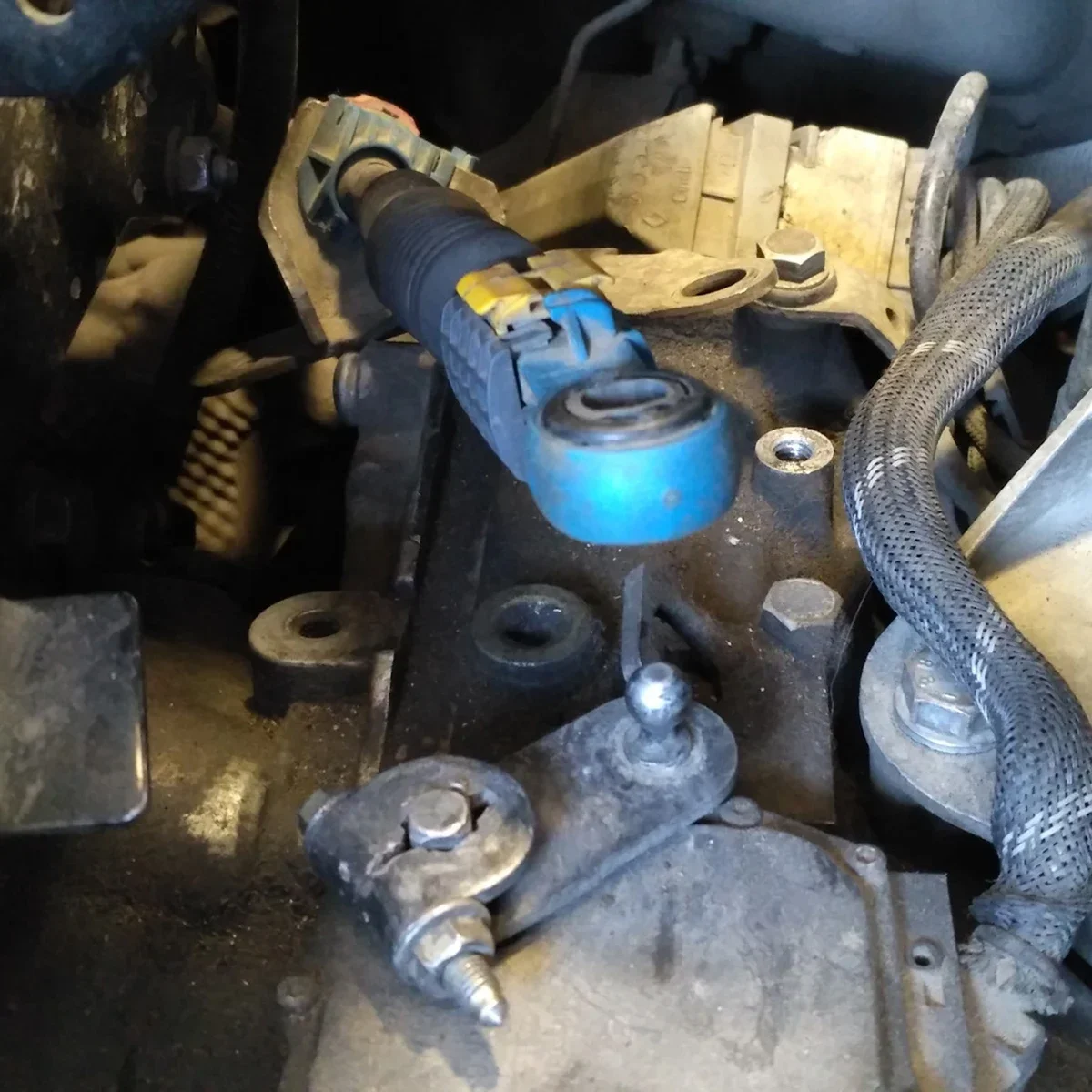 Рычаг переключения передач концевой соединительный кабель выбор управляющего