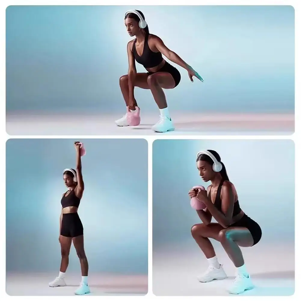 Чайник для занятий спортом 2-8 кг