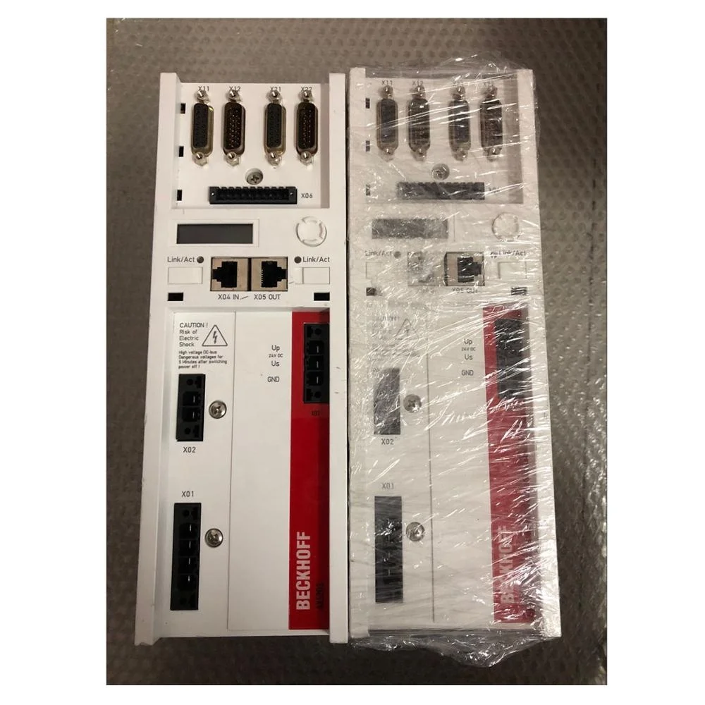 Beckhoff AX5203-0000 AX2010 Усилитель сервопривода переменного тока