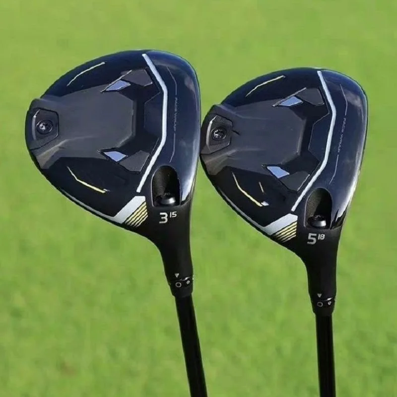Чехол с рисунком тематики Golf Club PG-430 Fairway Wood No.3 No.5