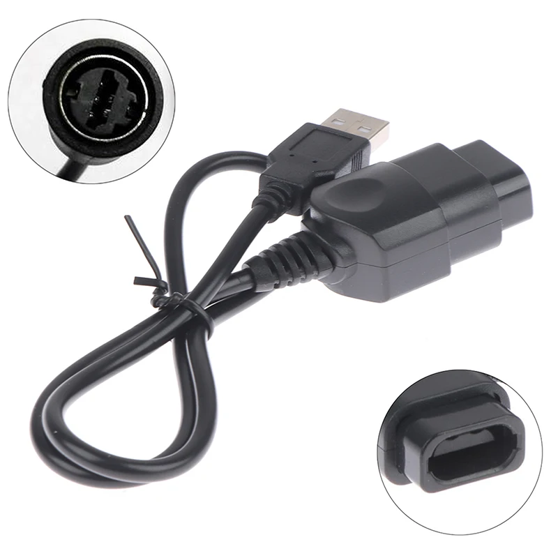 

1 шт., USB-кабель для контроллера Xbox
