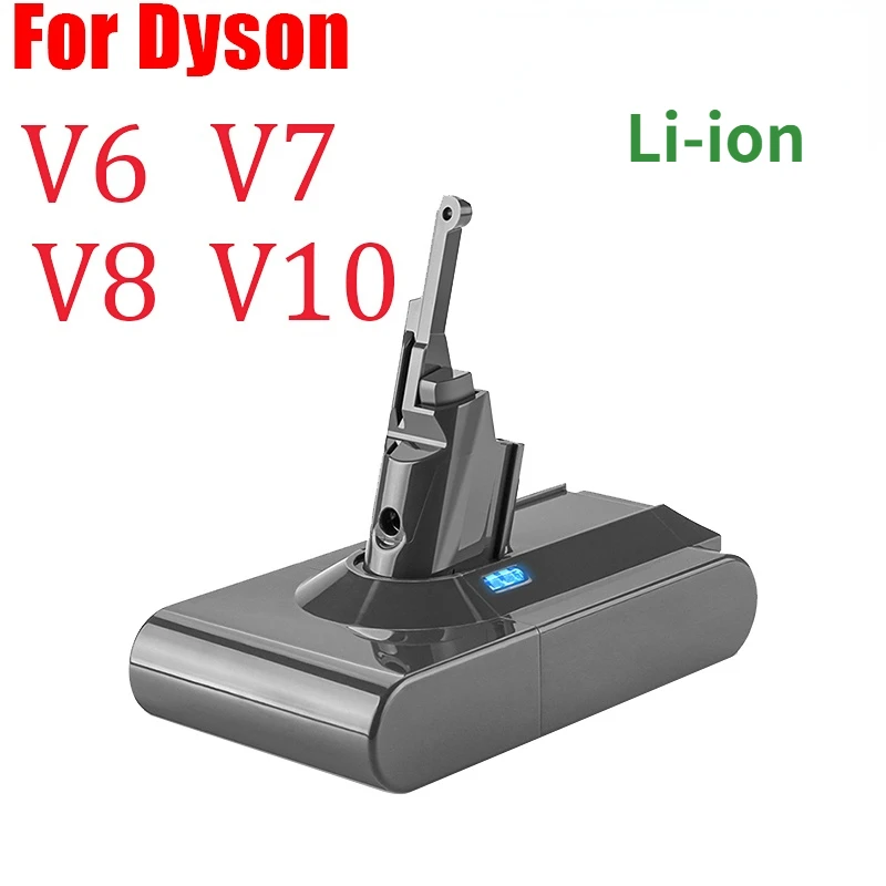 

Сменная батарея для пылесоса Dyson Absolute, 6800 мАч, 21,6 в