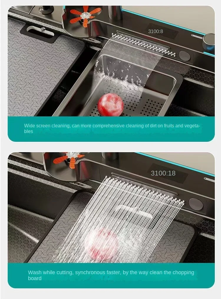 Фигура acero inoxidable 304 con pantalla Digital многофункциональная универсальная для укладки