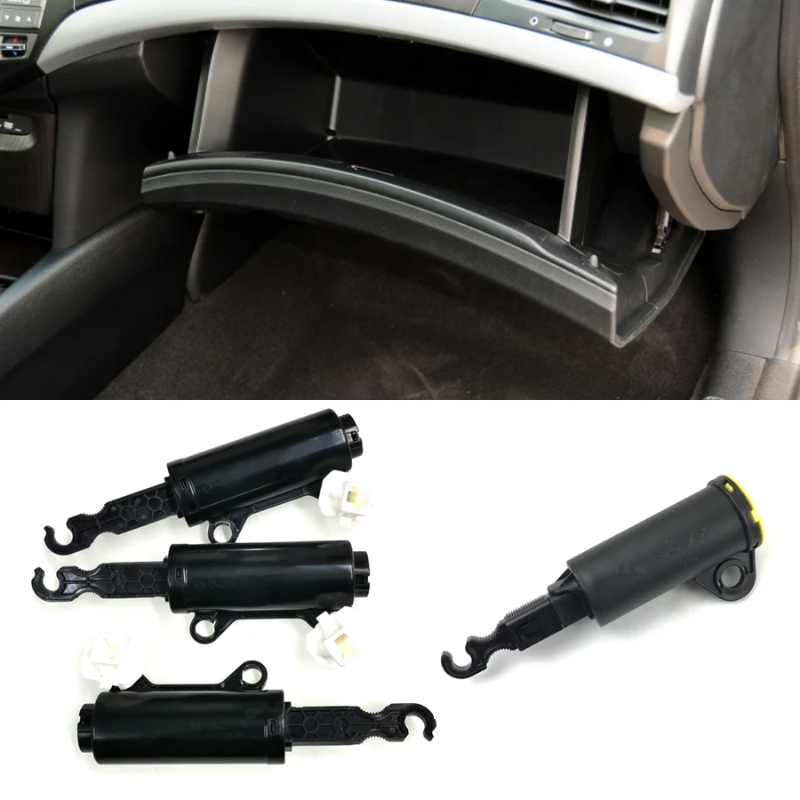

Wooeight 1Pc Glove Box Limit Damper Glove Box Buffer For Honda Civic INTEGRA Crosstour Elysion AVANCIER URV BREEZE INSPIRE ZRV