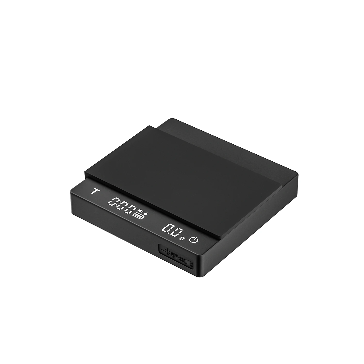 MHW-3BOMBER умные весы для кофе