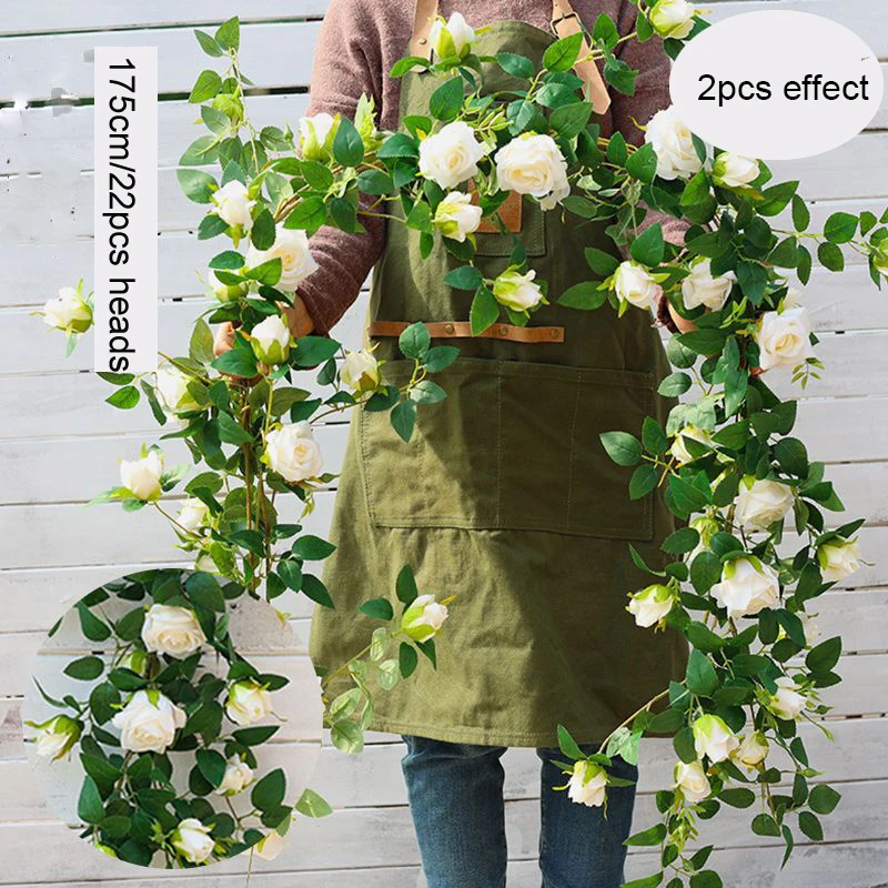 Искусственные розы Yannew Liana