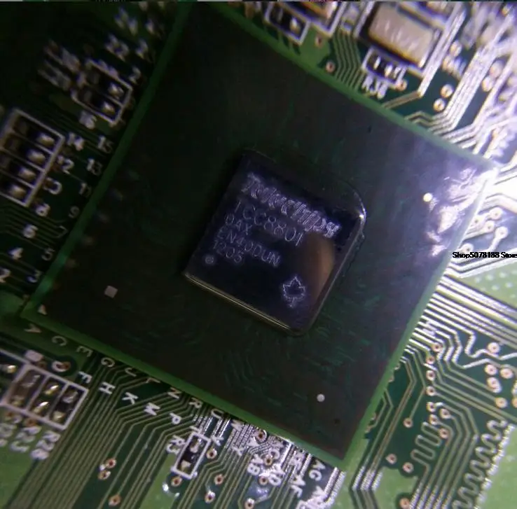 

TCC8801 TCC8801-OAX Automobile chip electronic component