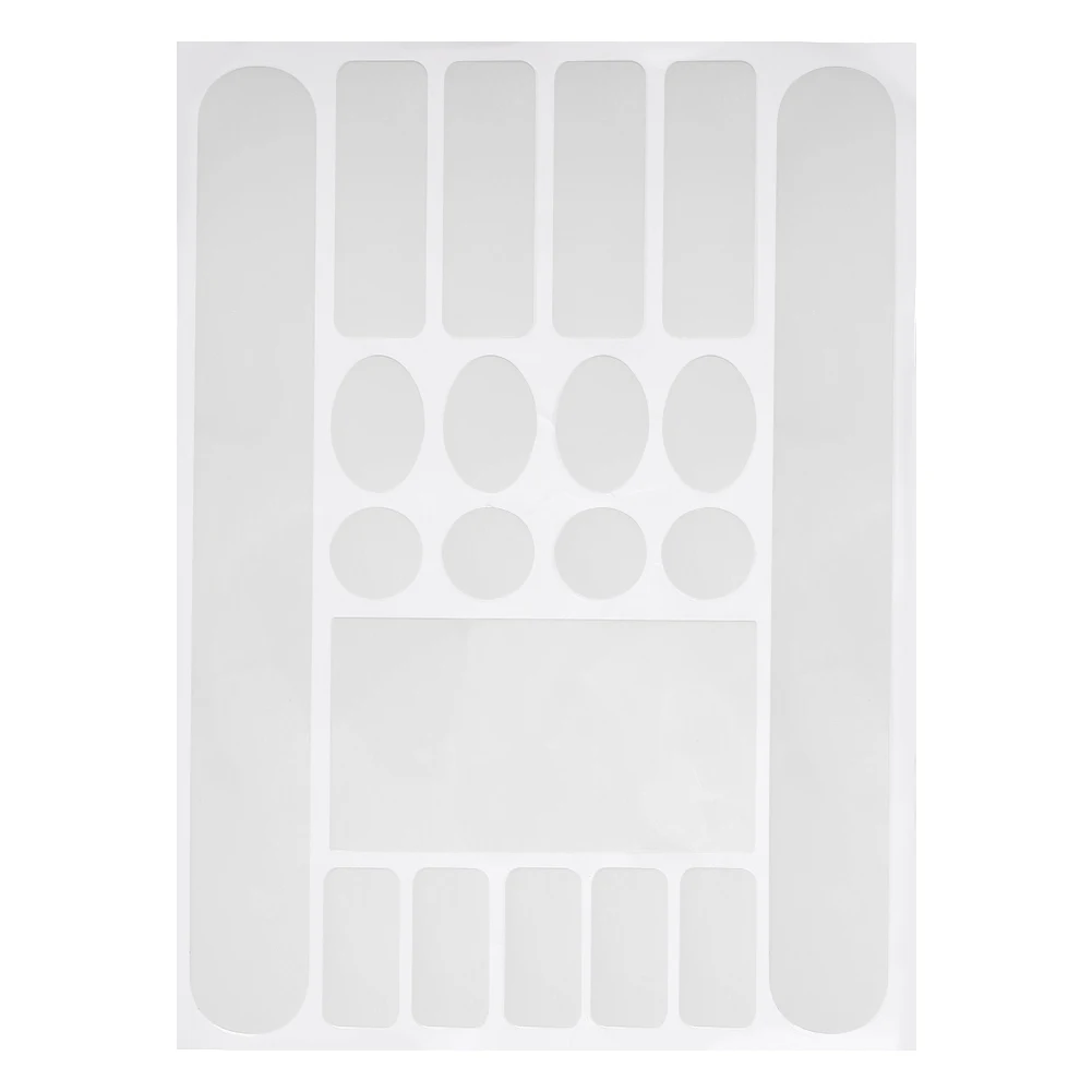 Защитная Наклейка на велосипед устойчивая к царапинам пленка переднюю вилку