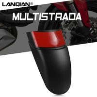 for ducati multistrada 1260 1200 950 motorcycle front fender mudguard multistrada 1200 2016 multistrada 950 1260 2017 parts