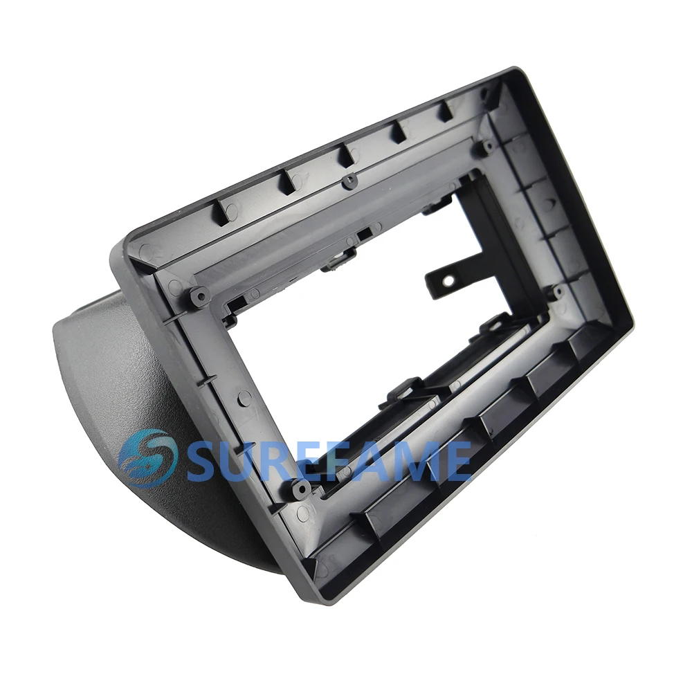 10 1 дюймовая Автомобильная радиоприемная панель для CITROEN Nemo FIAT Fiorino 2008 + комплект