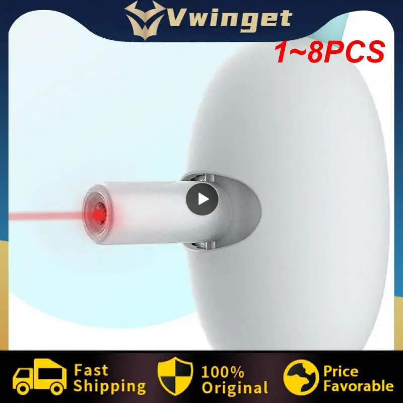 

1 ~ 8 шт., умная Лазерная Игрушка для кошек