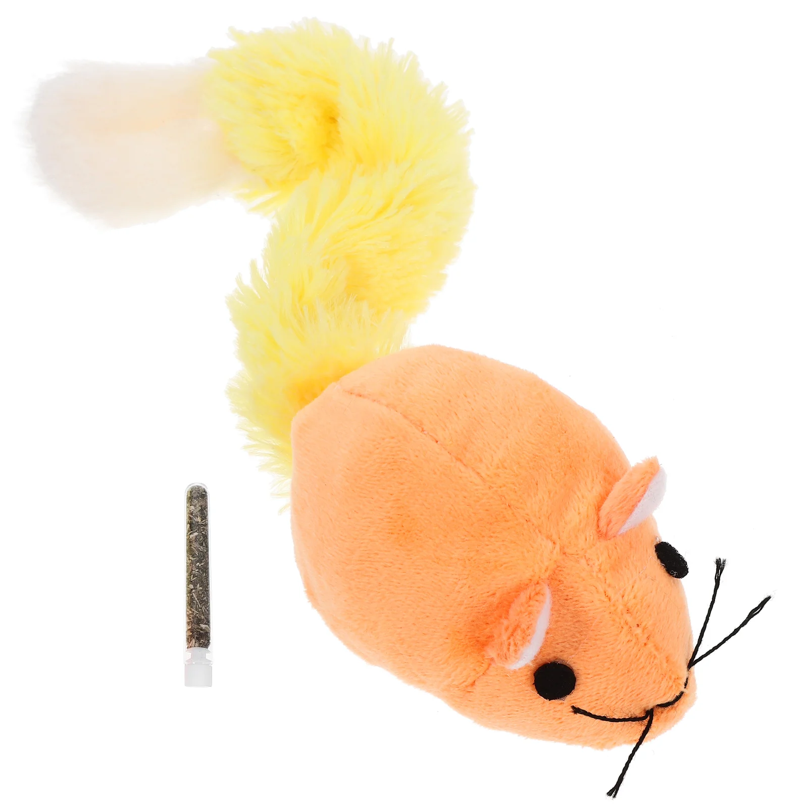 

Cat Toys Mouse Mice Interactive Modeling Kitten Teething Chew For Indoor Cats Cute