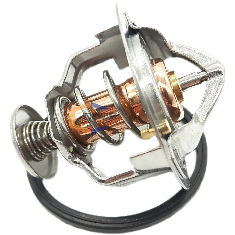 

Для Kobelco200 210 250 260-8 двигатель J05 Термостат запчасти для экскаватора