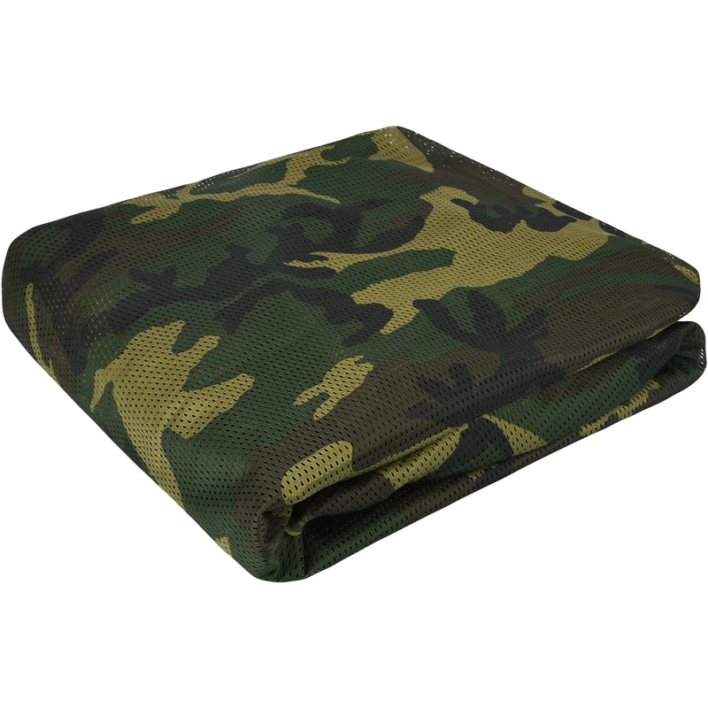 Various Size camouflage Sunshade cloth Hunting camo net Military infrared stealth protection Cover shade | Спорт и развлечения