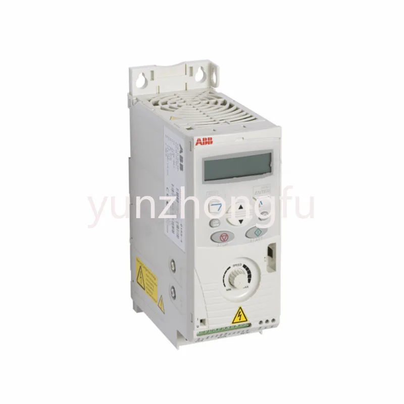 

ABB Frequency converter ACS150 ACS150-03E-01A9-4 Pn 0.55kW I2n 1.9A IP20