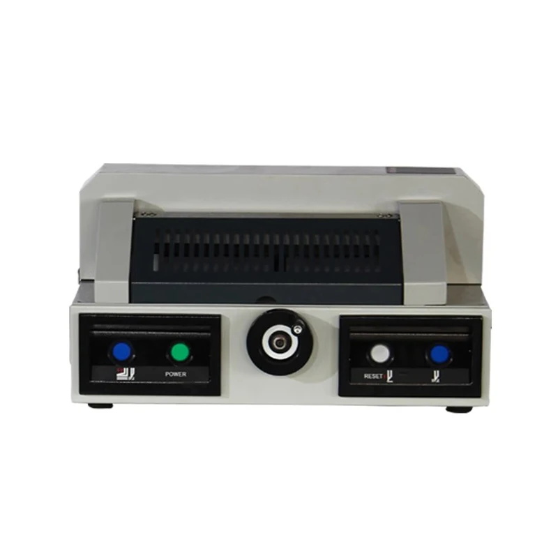 320 в + резак для бумаги нежный триммер книг машина резки формата А4 Автоматическое