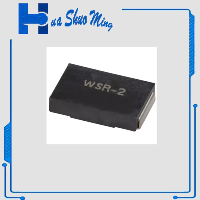 10 шт./лот WSR2R0400FEA SMD 0 04 Ом 2 Вт 4527 WSR-2 04R