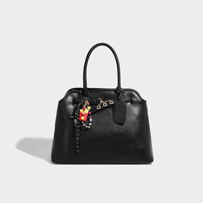 Большая вместительная Повседневная простая сумка через плечо новый