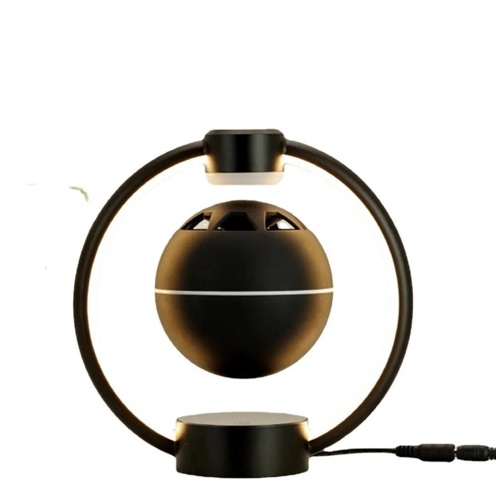 

Magnetic Levitating Bluetooth Speaker 3D Surround Sound Portable Wireless Bluetooth Speaker Cordless Subwoofer Music Player Sale
