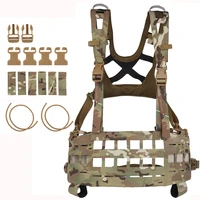spc lightweight tactical vest chest rigs u s imported cordura material molle high quality military hunting vest 2022 new