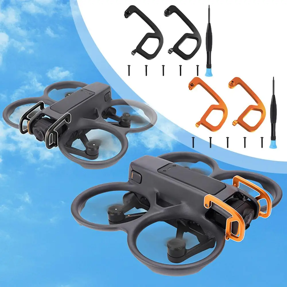 Бампер из алюминиевого сплава для DJI AVATA2
