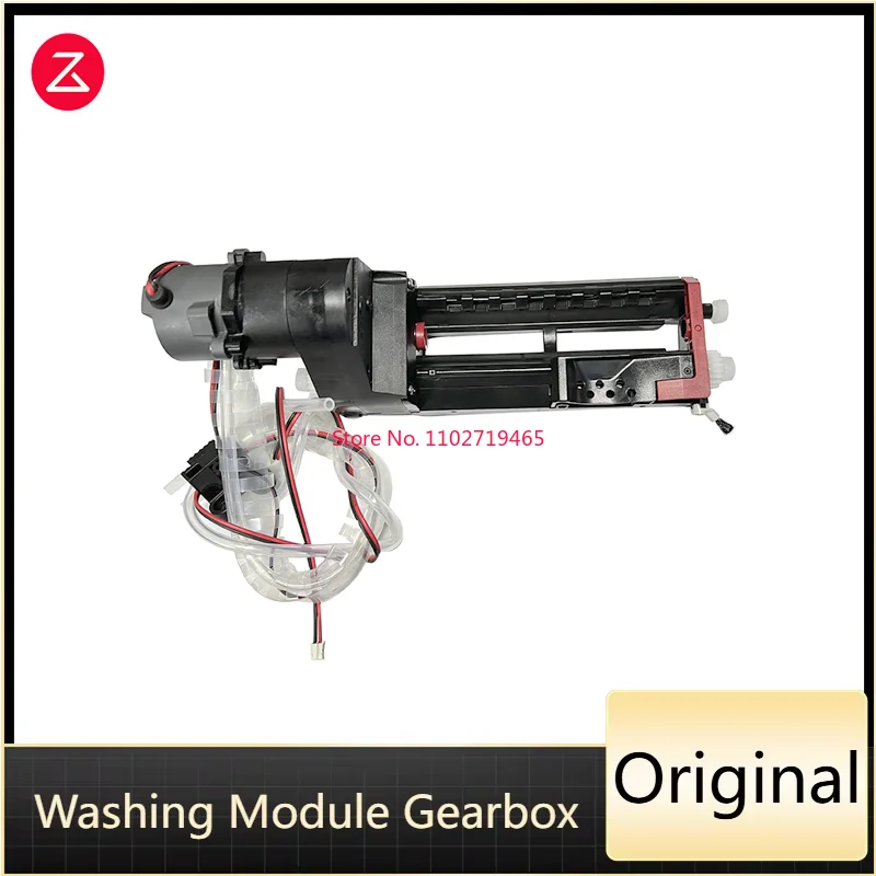 

Новый моющий модуль, коробка передач для пылесоса Roborock S7 MaxV Ultra S7 Pro Ultra, запасные части, новая основная щетка, мотор-редуктор