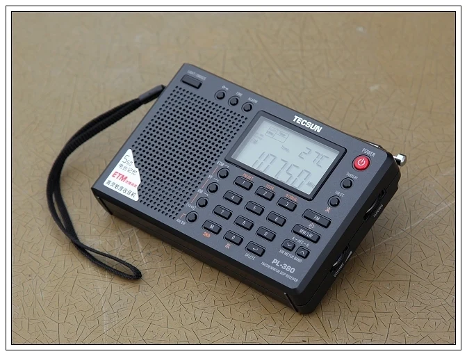 

Розничная продажа оптом PL380 радио FM AM SW