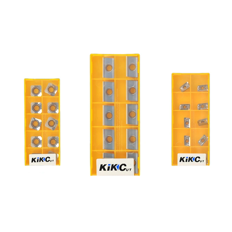 

Factory Price Turning Insert Carbide Tool Milling Aluminum Face Milling CNC Insert APKT1604 SEHT1204