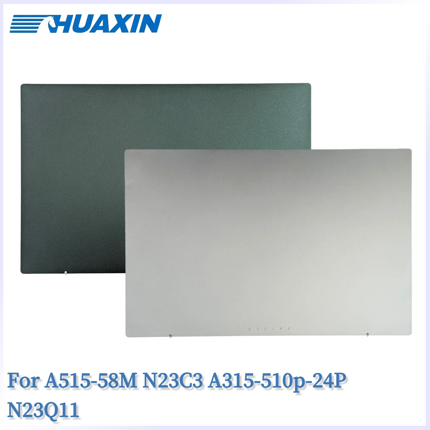 Фото Новая задняя крышка ЖК-дисплея для Acer Aspire A515-58M N23C3 A315-510p -24p AP3ZC000101 №1