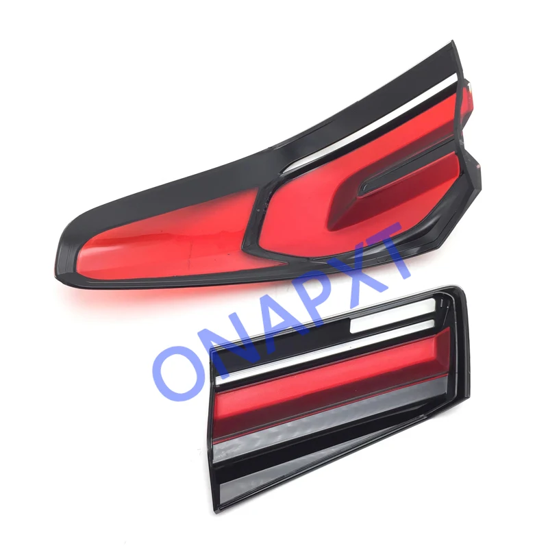 

Задняя крышка для фар BMW 5 Series G38 G30 2021-2022