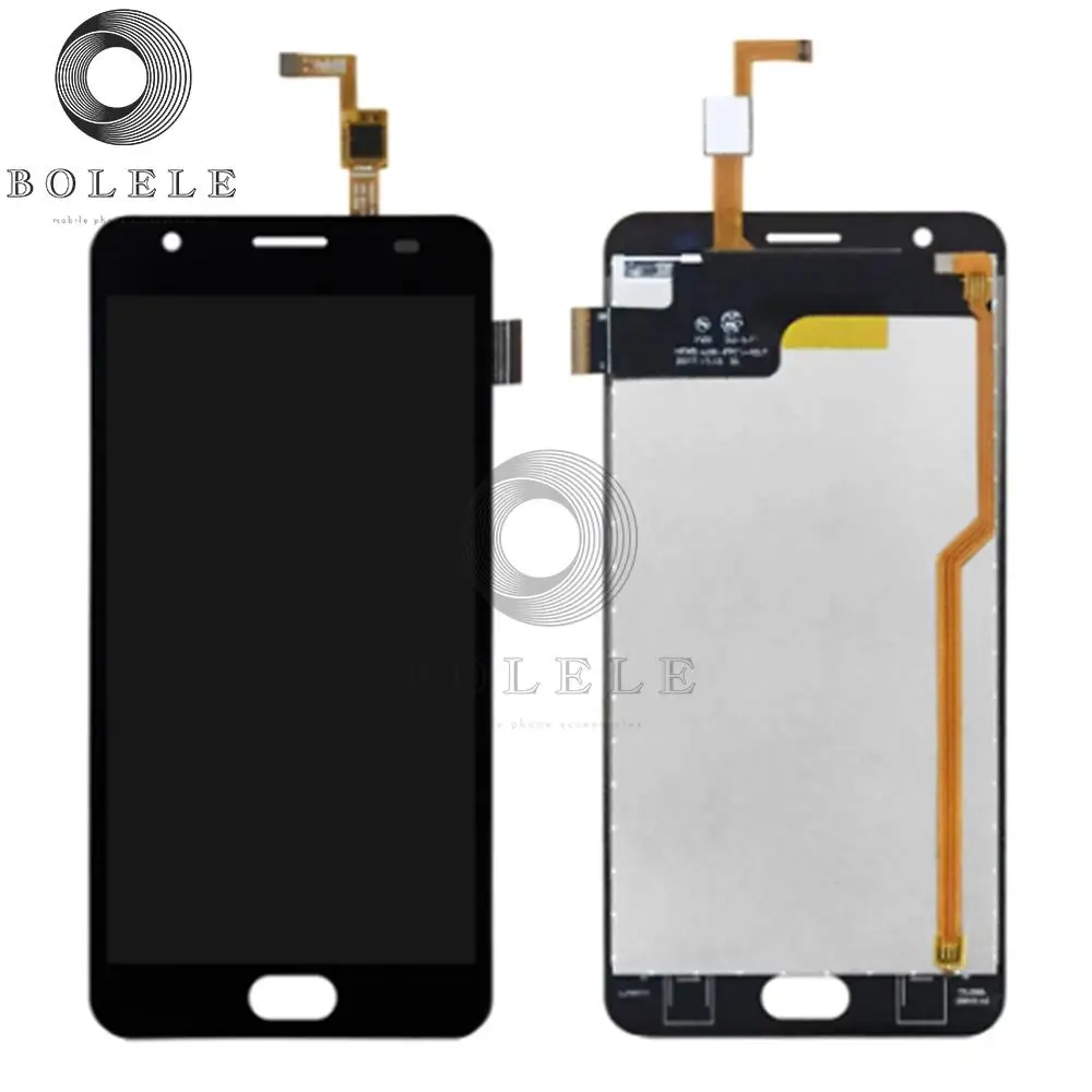 ЖК-дисплей и сенсорный экран для Oukitel K6000 Plus дигитайзер в сборе замена передней